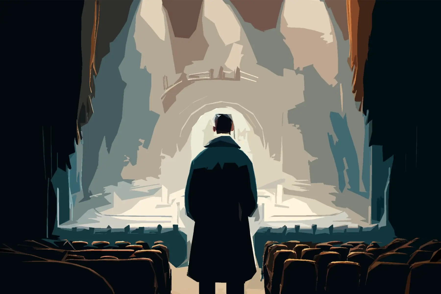 Echoes of the Theater